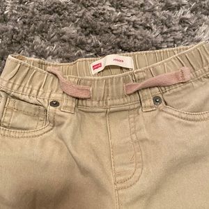 Boys Levi’s khakis